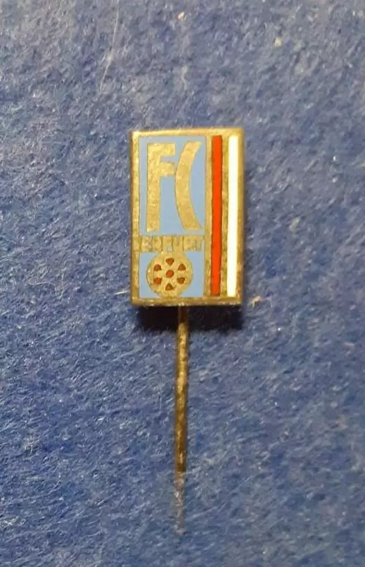 Рот-Вайсс Эрфурт. Германия.