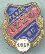 Вашаш Иззо Будапешт. Венгрия. 2