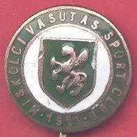 Вашаш Мишкольц. Венгрия. 2