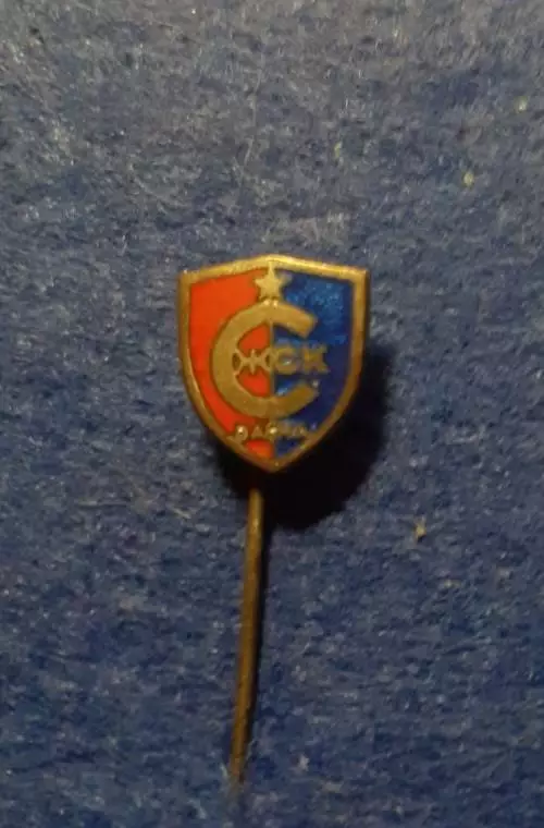 ЖСК-Славия Варна. Болгария.