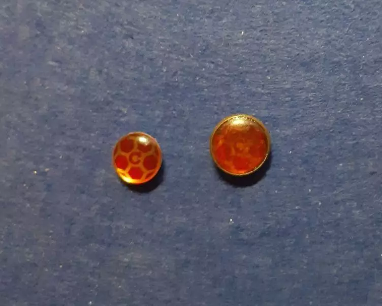 ФК Спартак (2 значка)