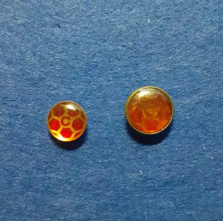 ФК Спартак (2 значка) 1