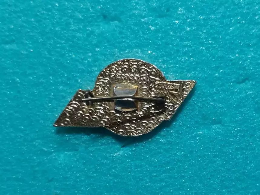 Флаг СССР - ФРГ (Донецк-Бохум). 1