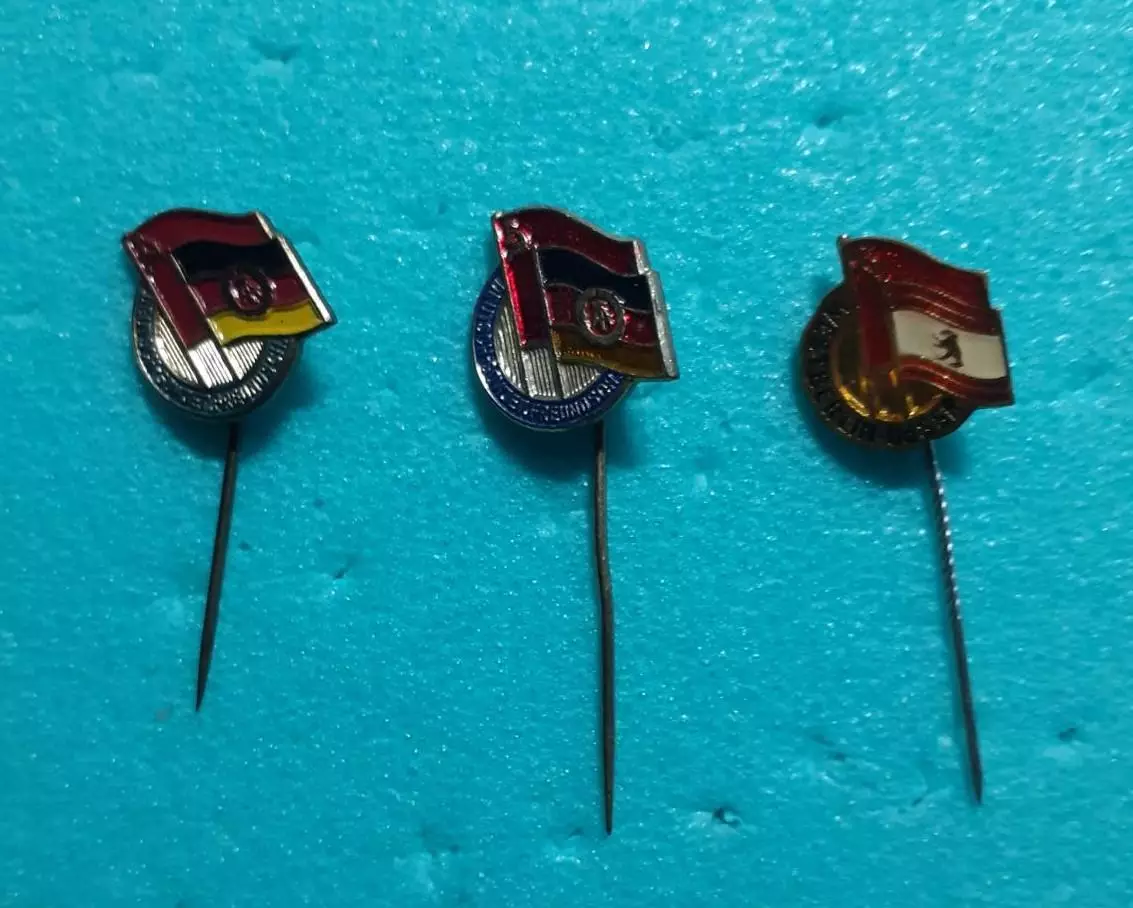 Флаг СССР - ГДР (2). 2