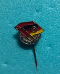 Флаг СССР - ГДР (2).