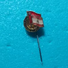 Флаг СССР - Берлин.