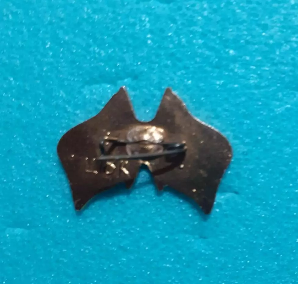 Флаг СССР, Греция. 1