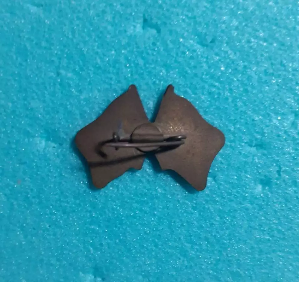 Флаг СССР, США. 1