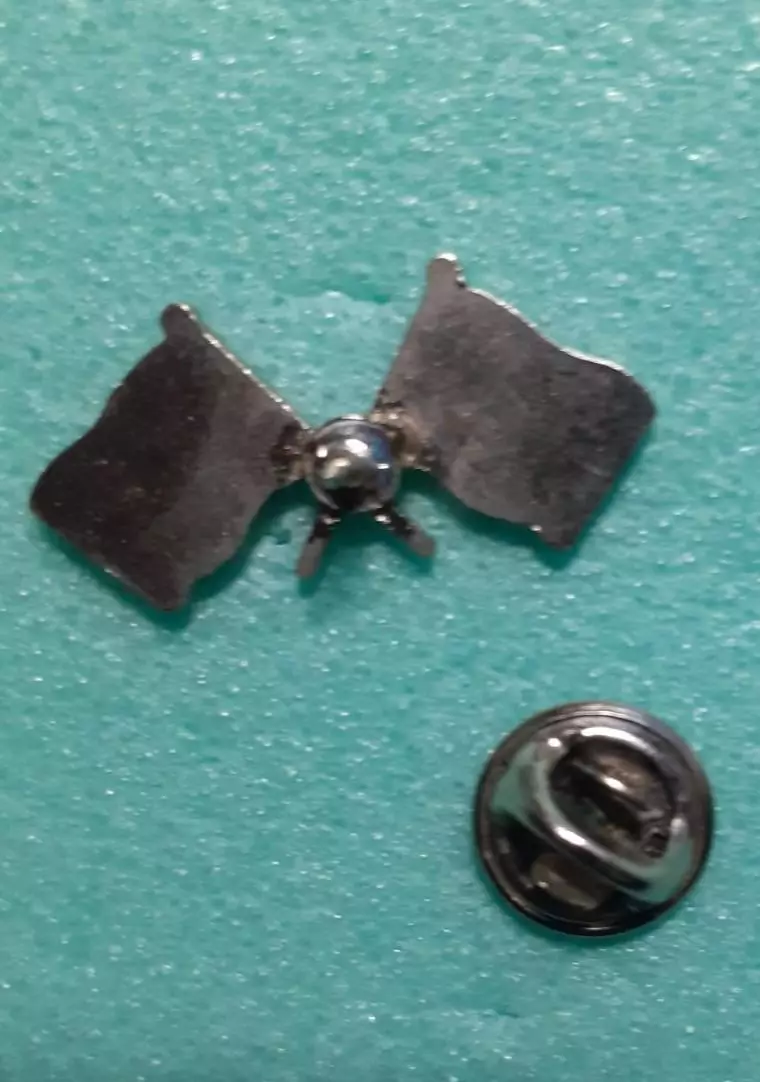 Флаг СССР, Шотландия. 1