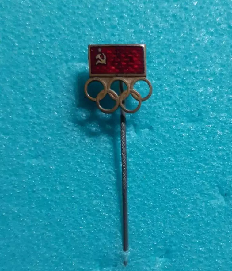 Флаг СССР. НОК СССР.