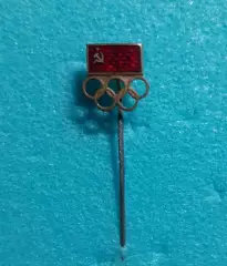 Флаг СССР. НОК СССР.