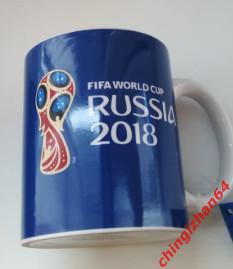Футбол. Кружка FIFA World Cup Russia 2018 (330 мл.) 1