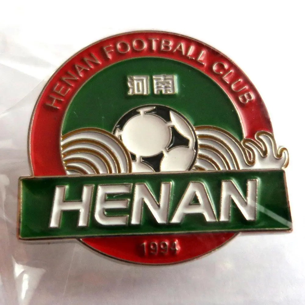 Значок Хэнань Henan FC (Китай)