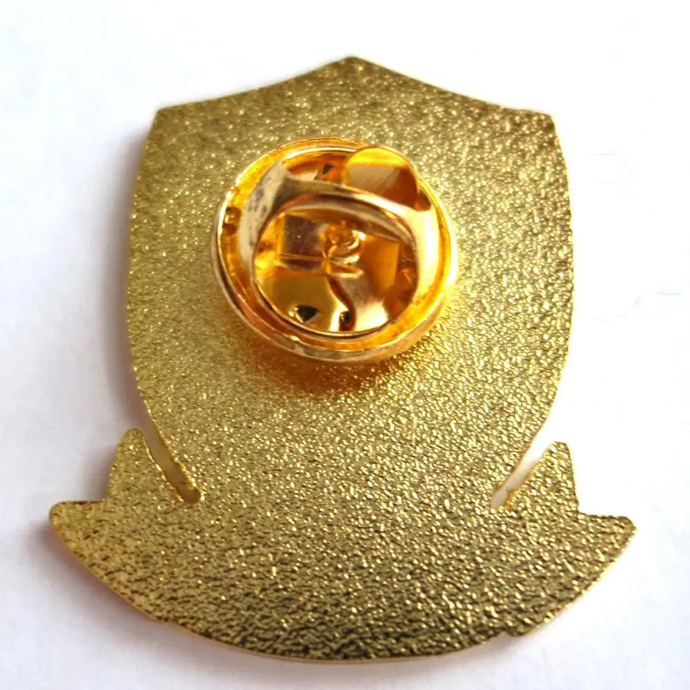 Значок ФК Вест Кост Тру Уорриэр West Coast Tru Warrior FC (Китай) 1