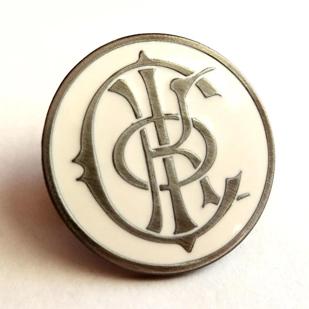 Значок Кружок Футболистов Сокольники (КФС)