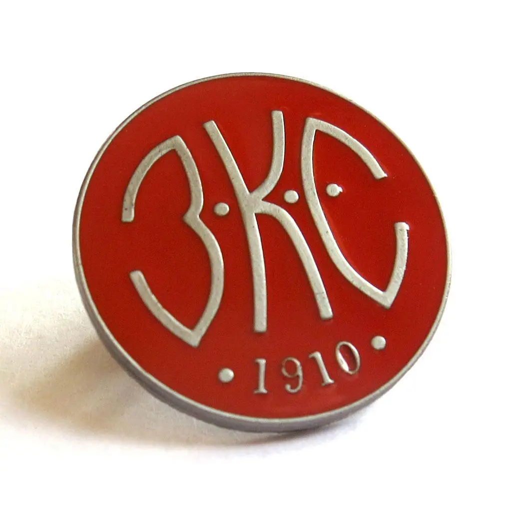 Значок ЗКС (Замоскворецкий клуб спорта)