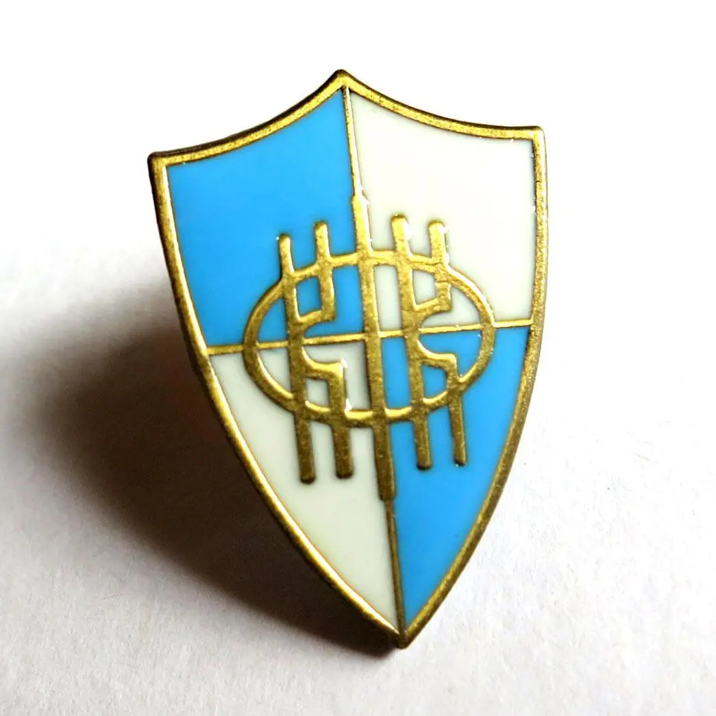 Значок ФК Коломяги