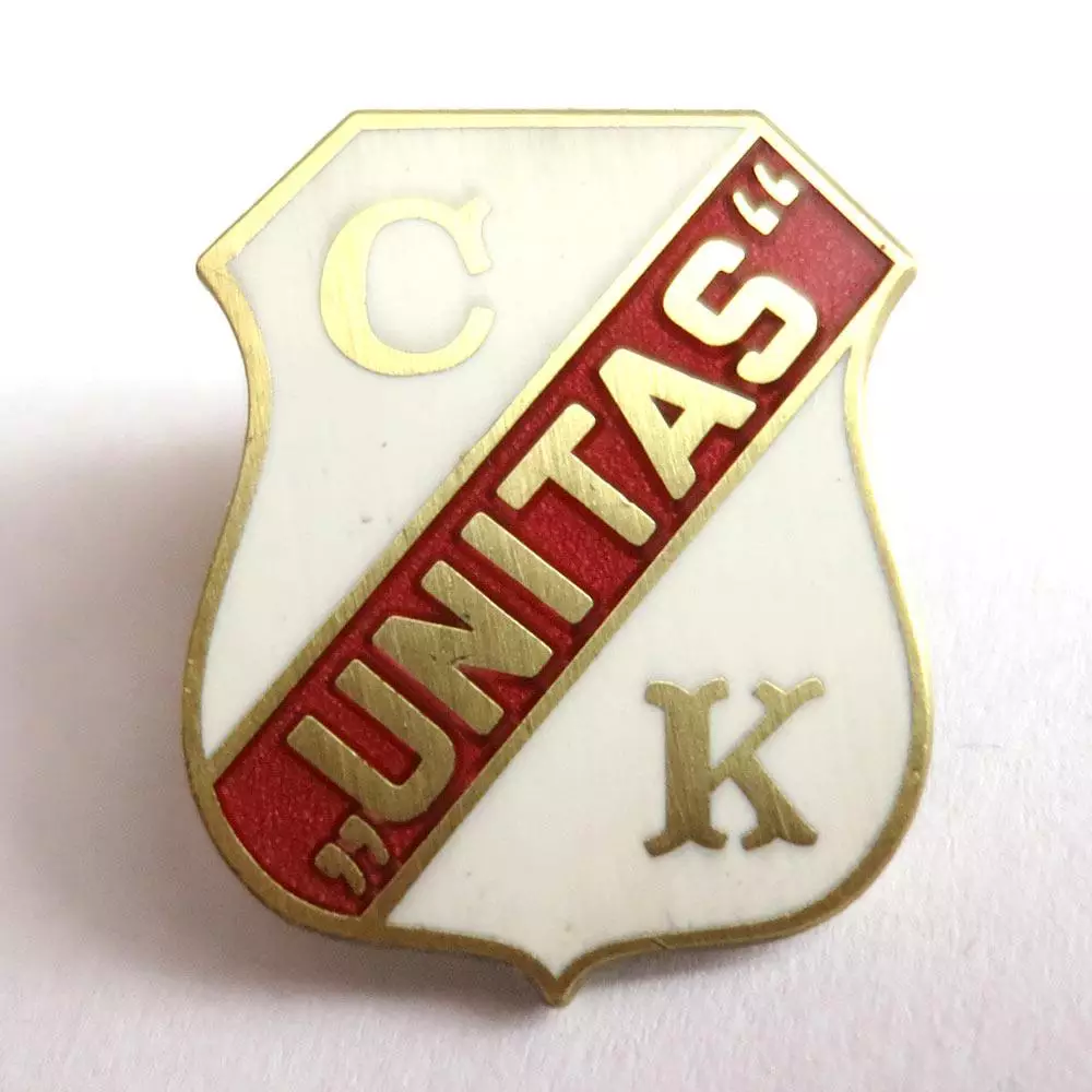 Значок Спорт-клуб «Унитас» (Санкт-Петербург)