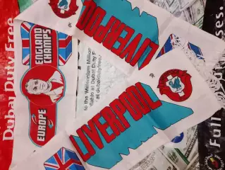 Ливерпуль Англия