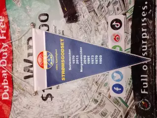 Стремготсед Норвегия