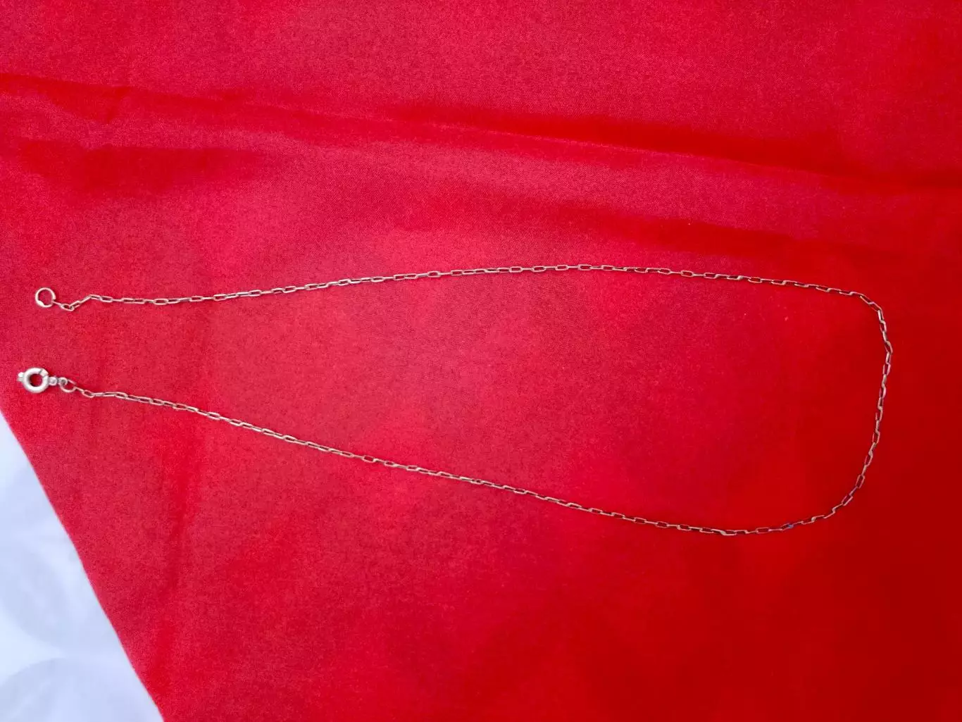 Цепь женская