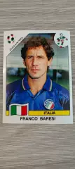 Италия 1990 - сборная Италии - PFRANCI BARESI (номер 43)
