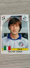 Италия 1990 - сборная Италии - WALTER ZENGA (номер 39)