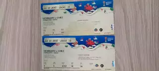 22.06.2017г. - Германия - Чили