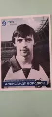 Александр Бородюк - Динамо (Москва). Серия #ДИНАМОДОМА
