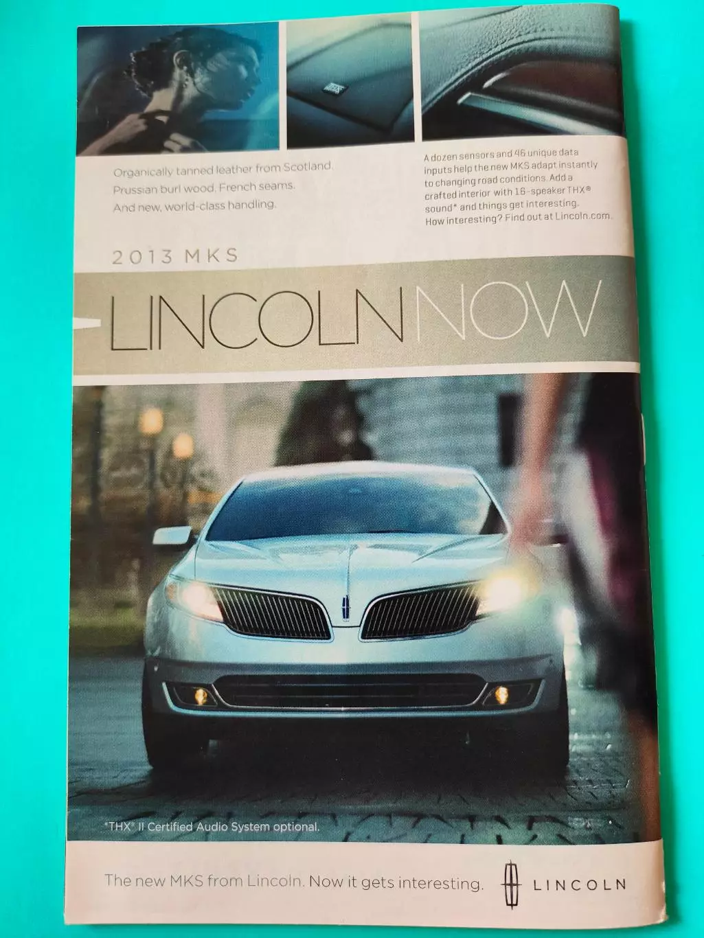 Театральная программка - Palace Theatre - ANNIE - август 2012г. 3