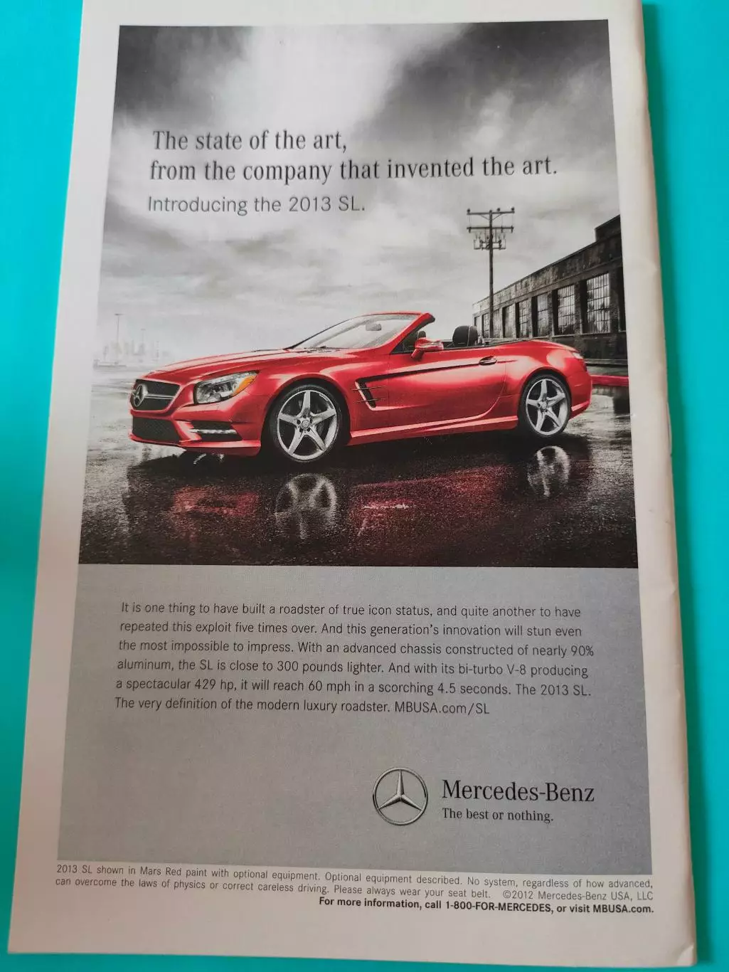 Театральная программка - Belasco Theatre с автографом Tracie Bennett. 3