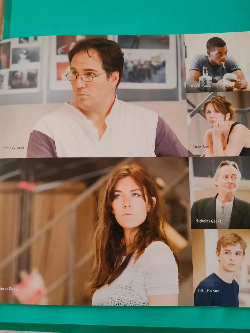 Программа - A STREETCAR NAMED DESIRE by TENEESSEE WILLIAMS.. 4