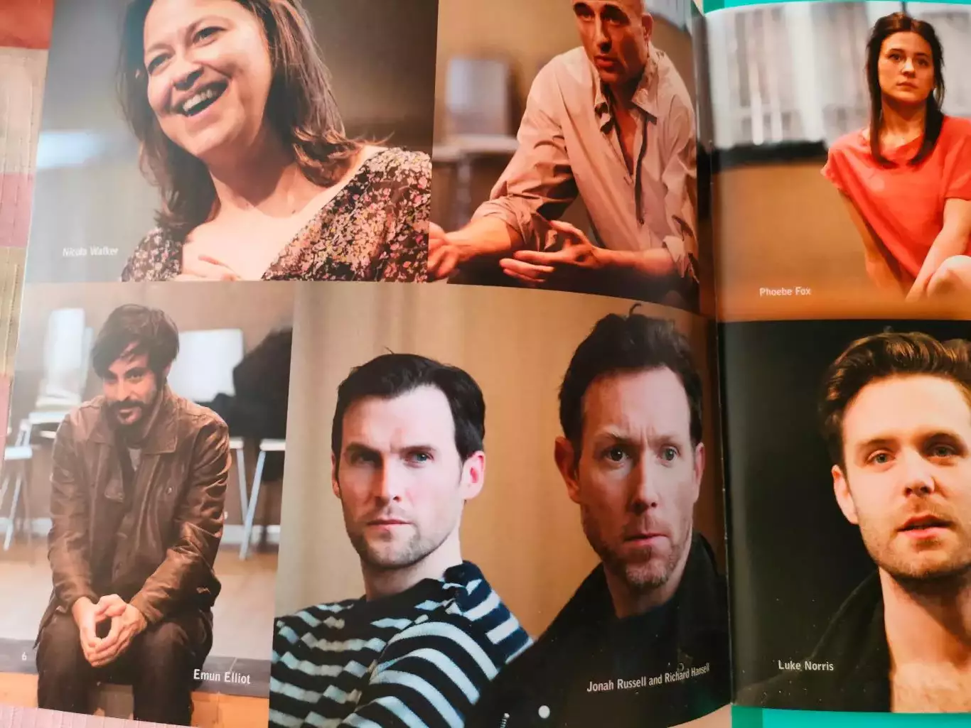 Программа - A VIEW FROM THE BRIDGE by ARTHUR MILLER. 3