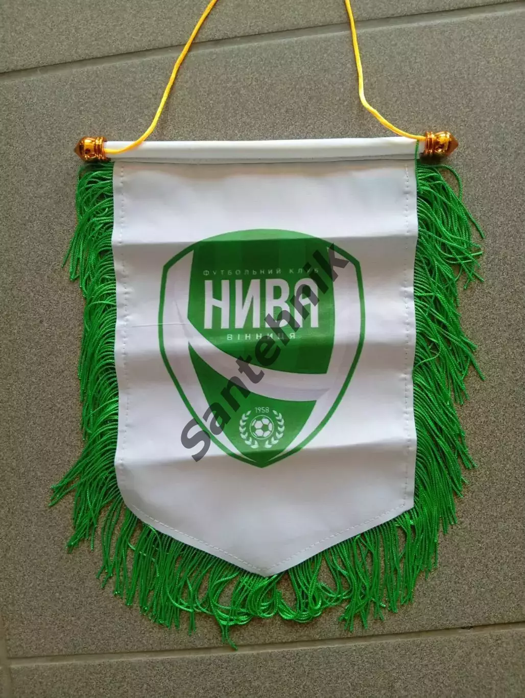 Нива Винница Вінниця. Вимпел 2026