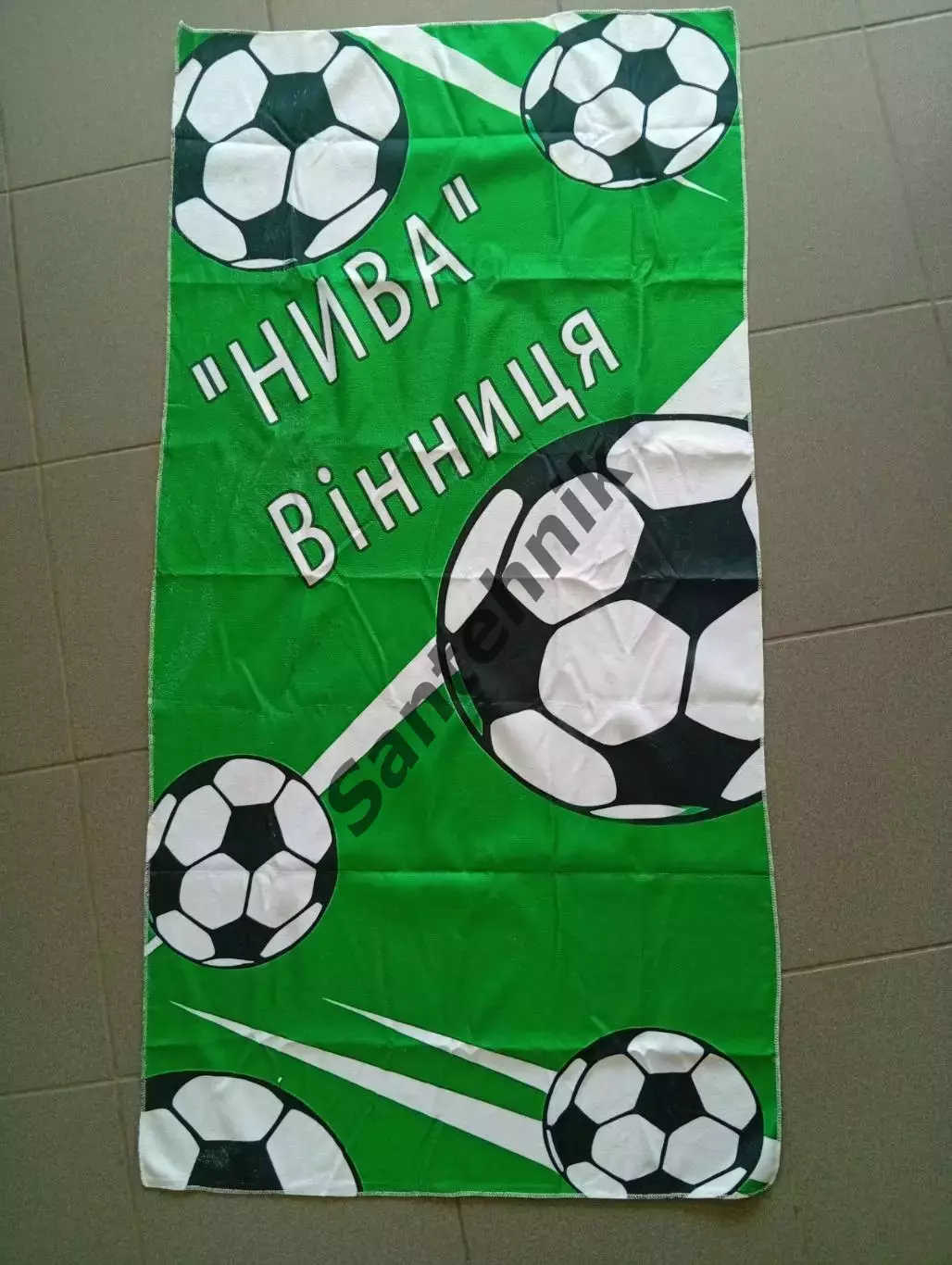Нива Винница Вінниця. Рушник 80х160 см
