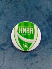 Нива Винница Вінниця. Значок метал.