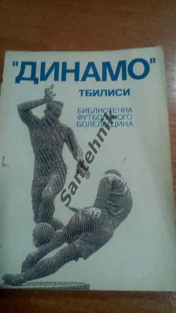 Динамо Тбилиси 1975 БФБ