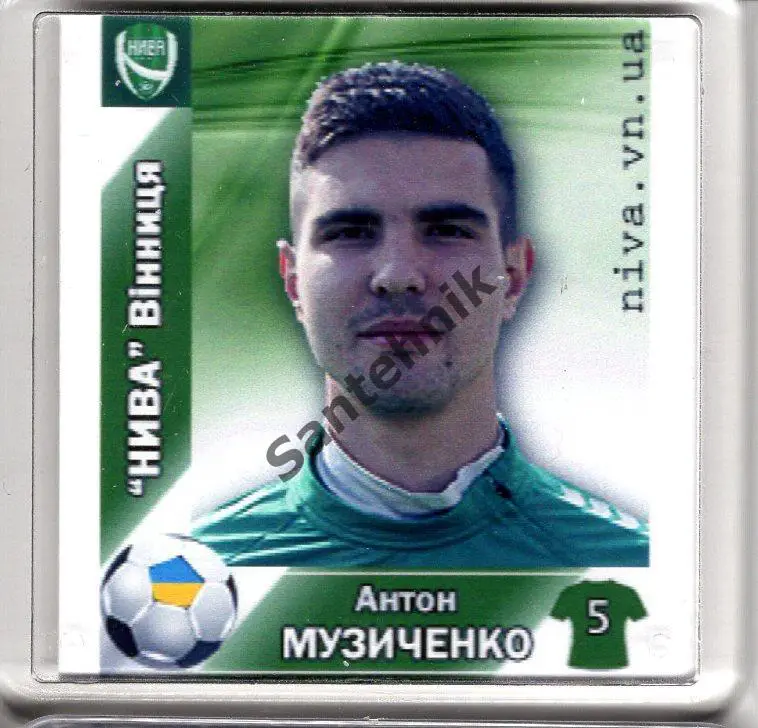 Нива Винница 2018 Магнит 5 Музыченко