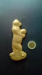 Новогодняя игрушка. Картонаж.