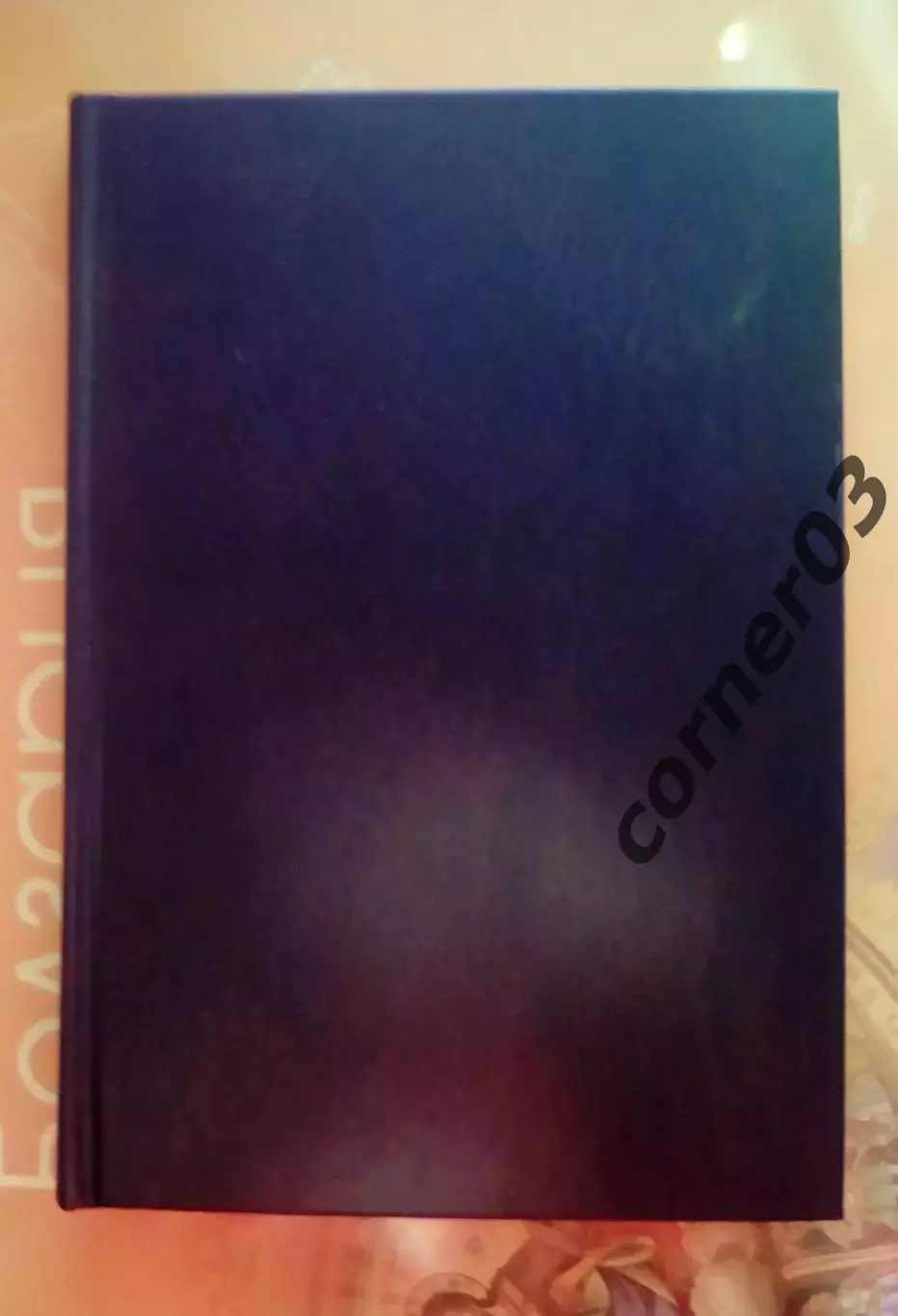 Ежедневник №8