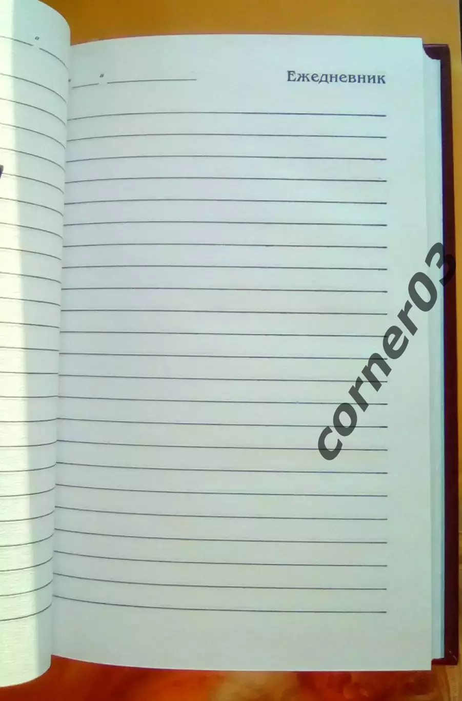 Ежедневник №12 2