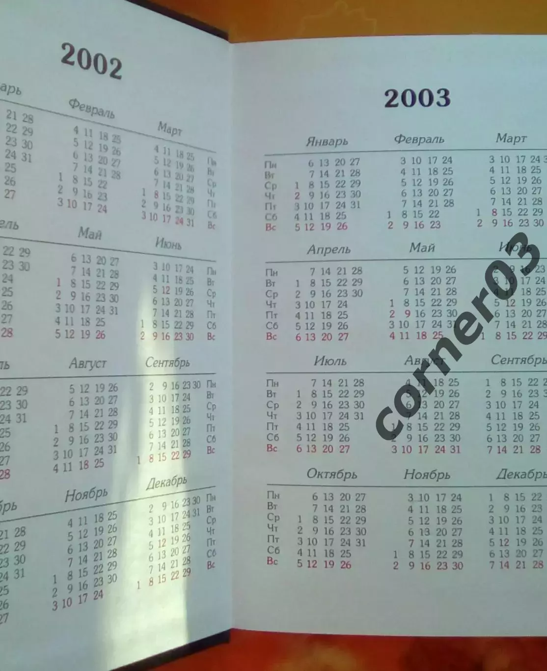 Ежедневник №13 1