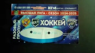 Курган - СКА - ВМФ + Динамо Санкт - Петербург 26.02 + 01.03.2026