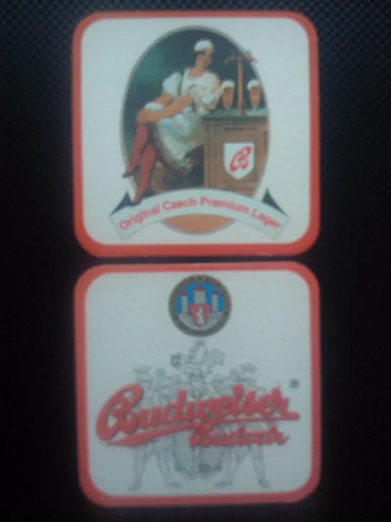 Бирдекель-подставка под пиво