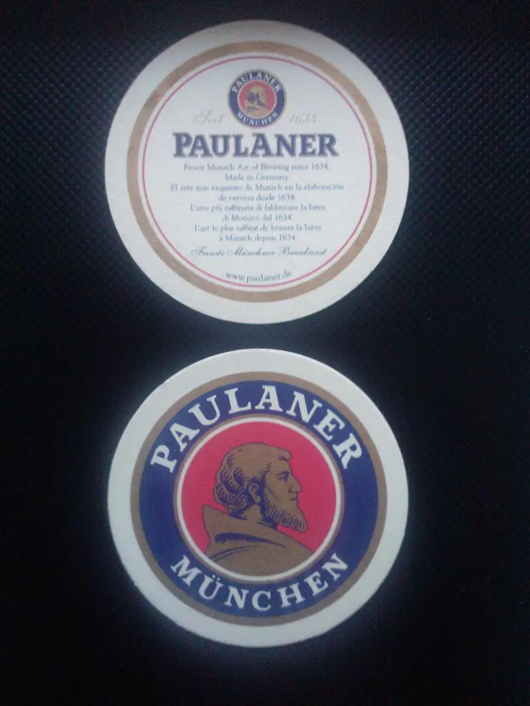 Бирдекель-подставка под пиво