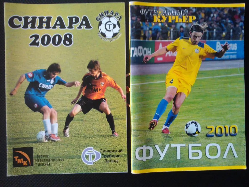Синара Каменск-Уральский 2008