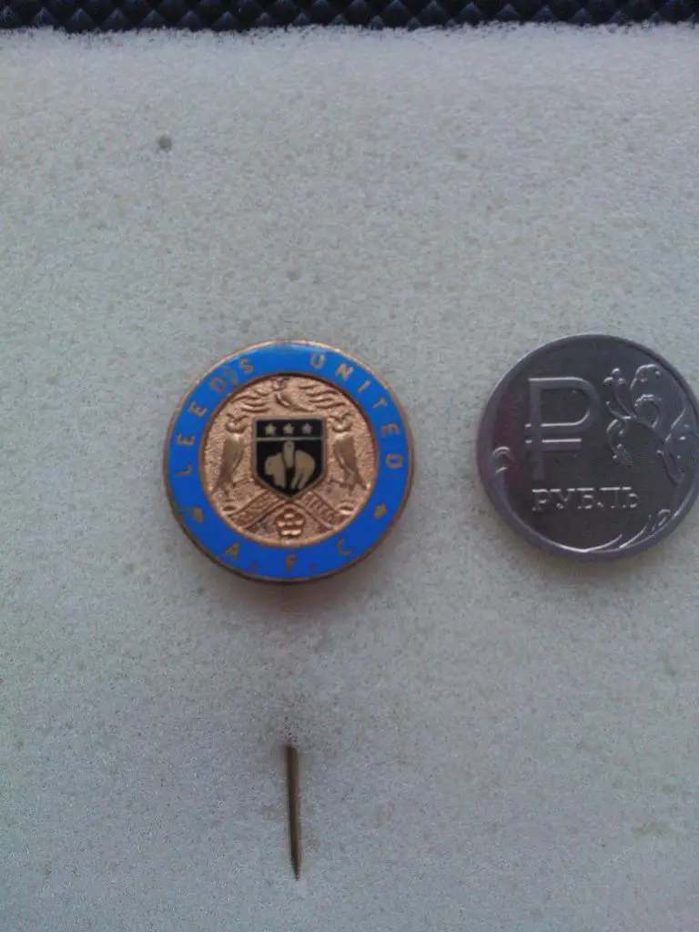 Лидс Юнайтед , игла