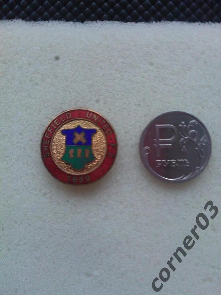 Шеффилд Юнайтед, игла