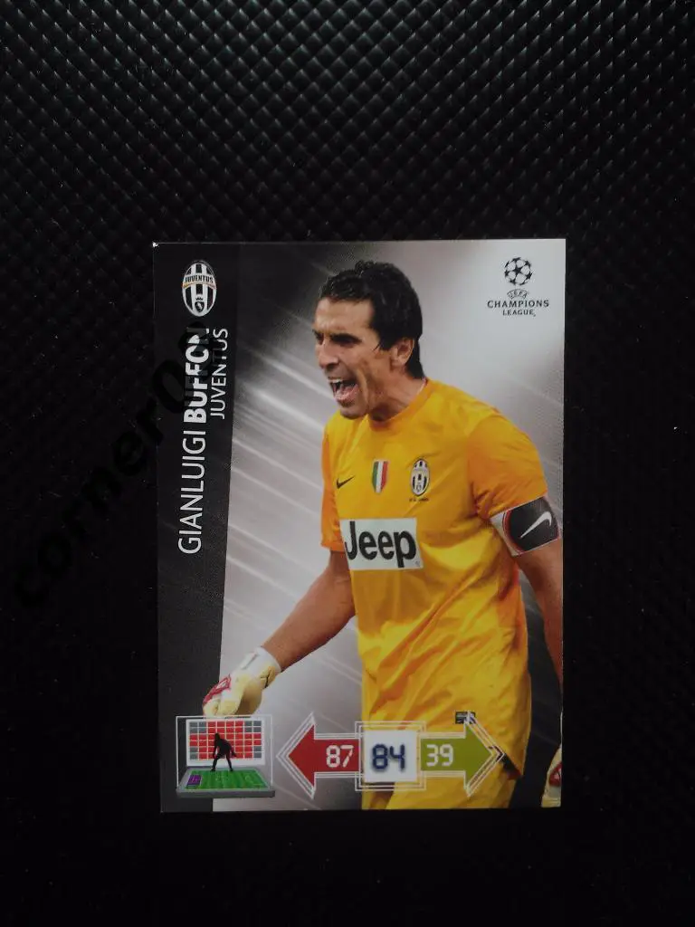 Лига Чемпионов УЕФА 2012-2013. Adrenalyn XL: №109