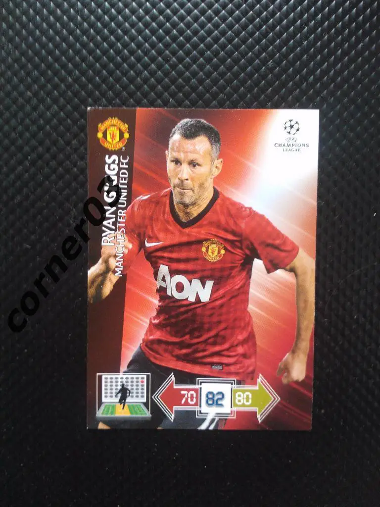 Лига Чемпионов УЕФА 2012-2013. Adrenalyn XL: №142